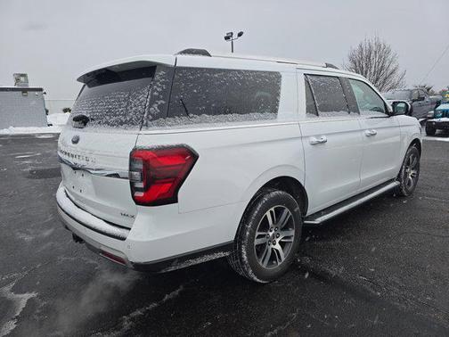 2022 Ford Expedition Max Limited