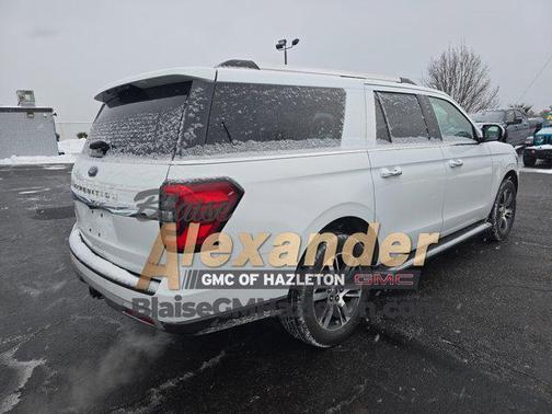 2022 Ford Expedition Max Limited