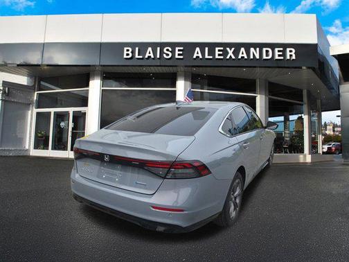 2023 Honda Accord Hybrid EX-L