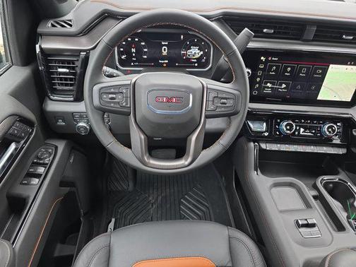 2026 GMC Sierra 2500 AT4