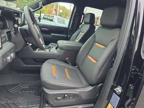 2026 GMC Sierra 2500 AT4