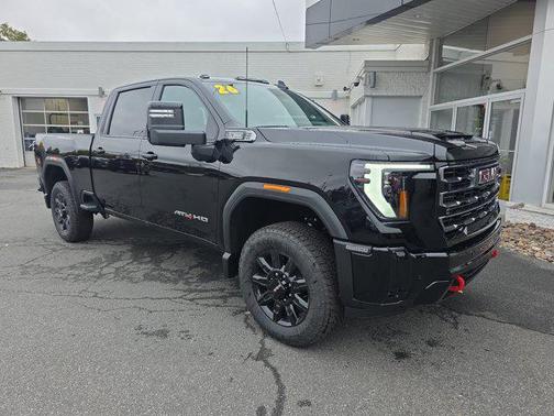 2026 GMC Sierra 2500 AT4