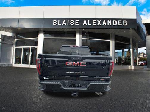 2026 GMC Sierra 2500 AT4
