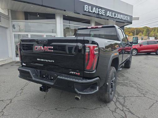 2026 GMC Sierra 2500 AT4