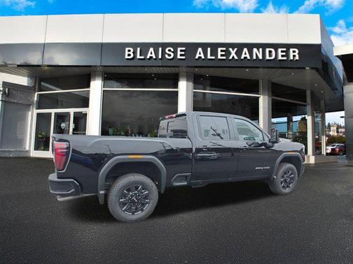 2026 GMC Sierra 2500 AT4