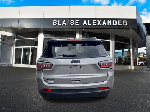 2020 Jeep Compass Latitude