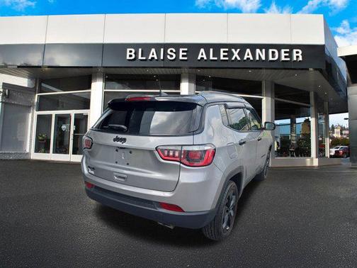2020 Jeep Compass Latitude