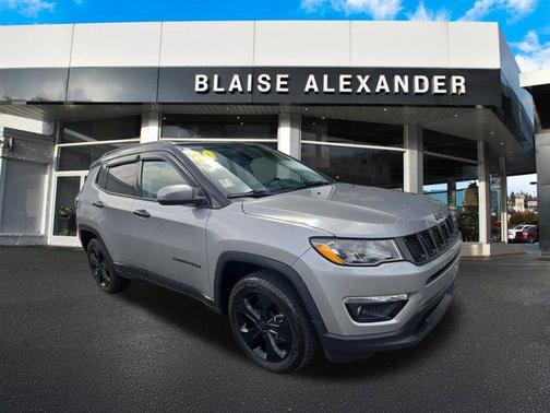 2020 Jeep Compass Latitude