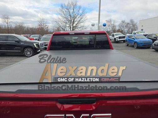 2023 GMC Sierra 1500 Elevation