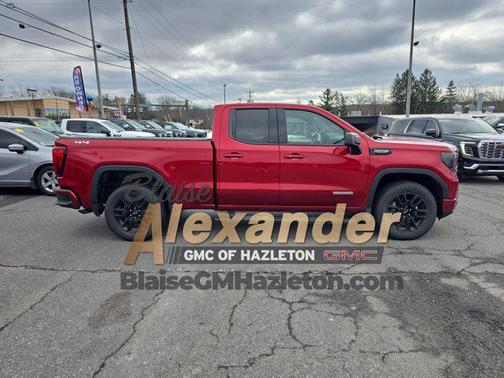 2023 GMC Sierra 1500 Elevation