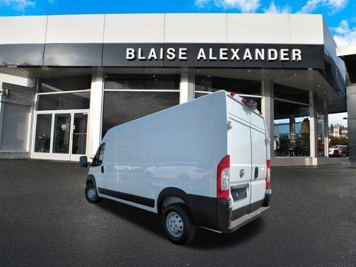 2023 RAM ProMaster 2500 High Roof