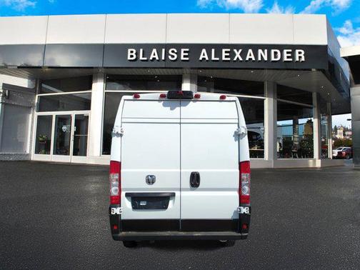 2023 RAM ProMaster 2500 High Roof