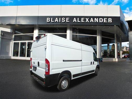 2023 RAM ProMaster 2500 High Roof