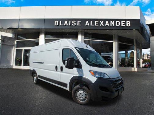 2023 RAM ProMaster 2500 High Roof