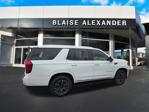 2025 GMC Yukon 4WD Elevation