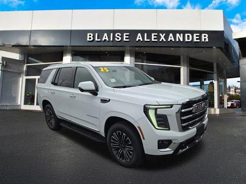 2025 GMC Yukon 4WD Elevation