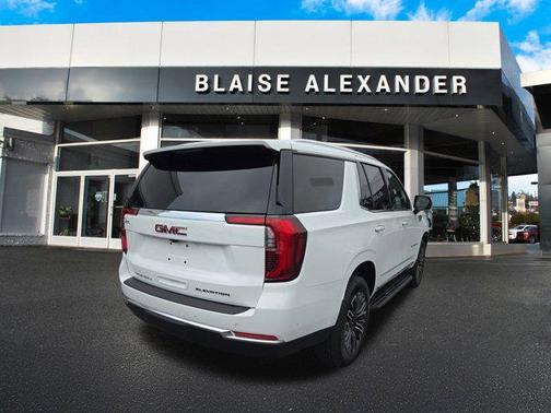 2025 GMC Yukon 4WD Elevation