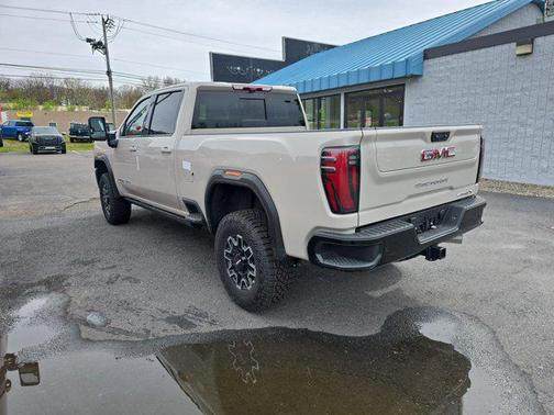 Coastal Dune 2026 GMC Sierra 2500 AT4X