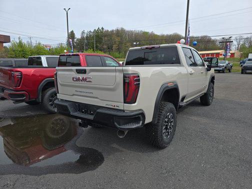 Coastal Dune 2026 GMC Sierra 2500 AT4X