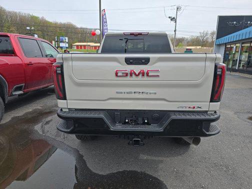 Coastal Dune 2026 GMC Sierra 2500 AT4X