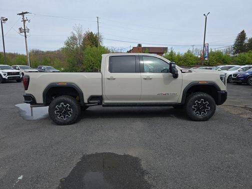 Coastal Dune 2026 GMC Sierra 2500 AT4X