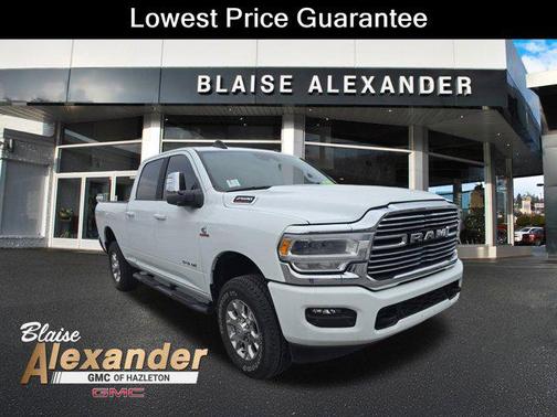 2024 RAM 2500 Laramie Crew Cab 4x4 6'4' Box