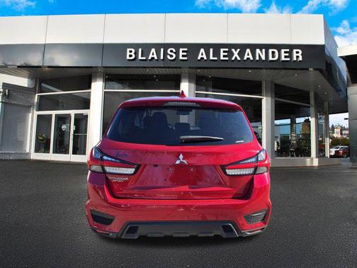 2025 Mitsubishi Outlander Sport 2.0 ES