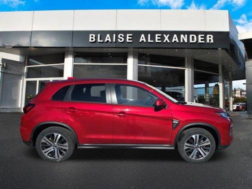 2025 Mitsubishi Outlander Sport 2.0 ES