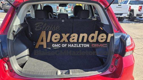 2025 Mitsubishi Outlander Sport 2.0 ES