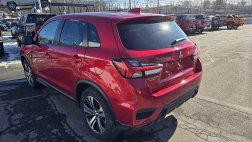 2025 Mitsubishi Outlander Sport 2.0 ES