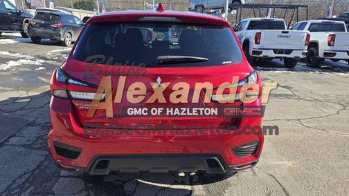 2025 Mitsubishi Outlander Sport 2.0 ES