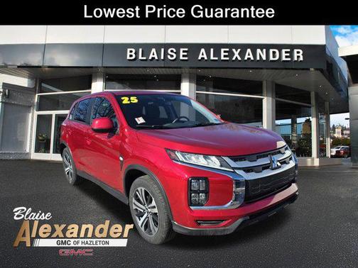 2025 Mitsubishi Outlander Sport 2.0 ES