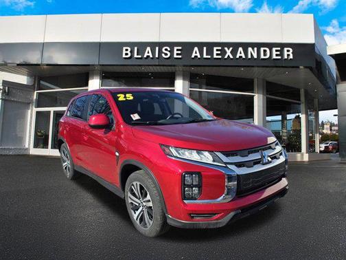 2025 Mitsubishi Outlander Sport 2.0 ES