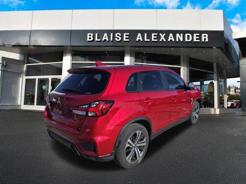 2025 Mitsubishi Outlander Sport 2.0 ES