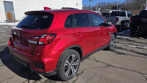 2025 Mitsubishi Outlander Sport 2.0 ES