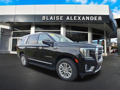 2024 GMC Yukon SLT
