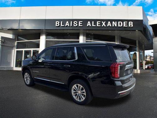 2024 GMC Yukon SLT