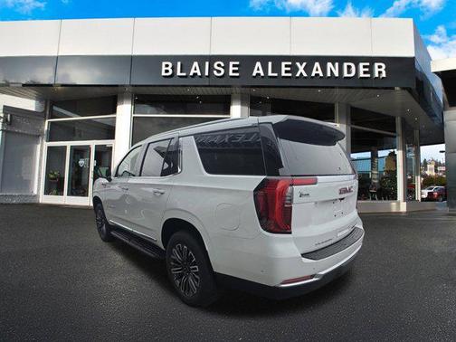 2026 GMC Yukon 4WD Elevation