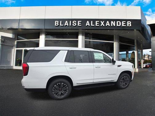 2026 GMC Yukon 4WD Elevation