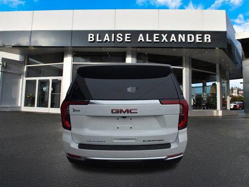 2026 GMC Yukon 4WD Elevation