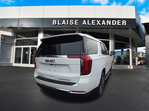 2026 GMC Yukon 4WD Elevation