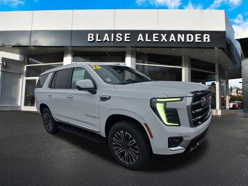 2026 GMC Yukon 4WD Elevation