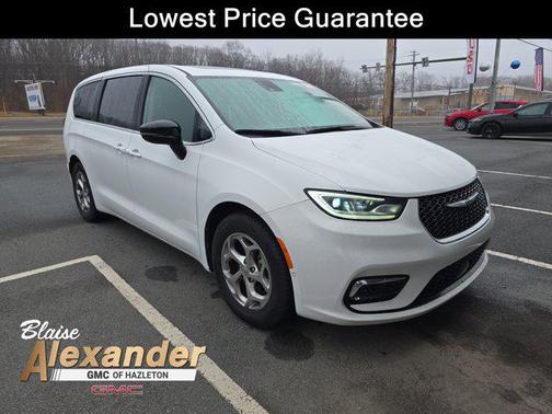 2024 Chrysler Pacifica Limited