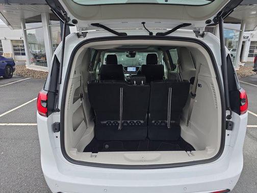 2024 Chrysler Pacifica Limited