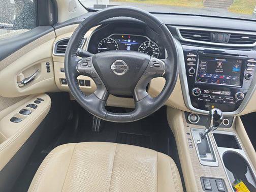 2020 Nissan Murano SL Intelligent AWD