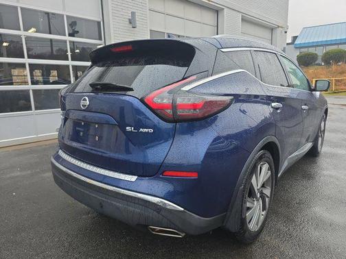 2020 Nissan Murano SL Intelligent AWD