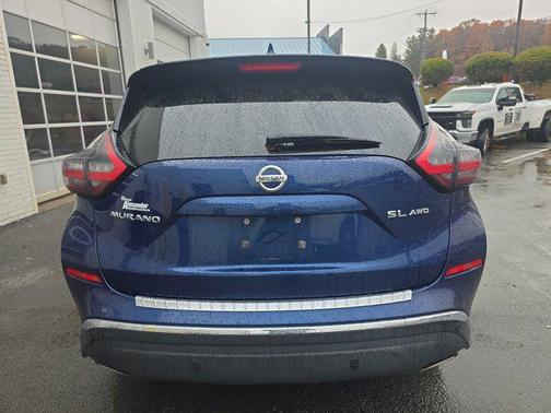2020 Nissan Murano SL Intelligent AWD