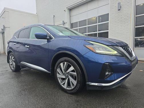 2020 Nissan Murano SL Intelligent AWD