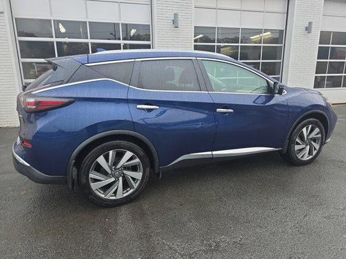2020 Nissan Murano SL Intelligent AWD