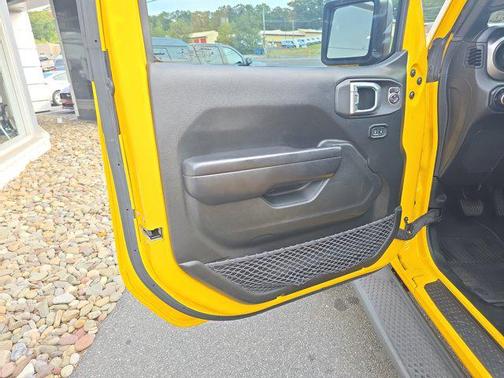 2021 Jeep Wrangler Unlimited 80th Anniversary 4x4